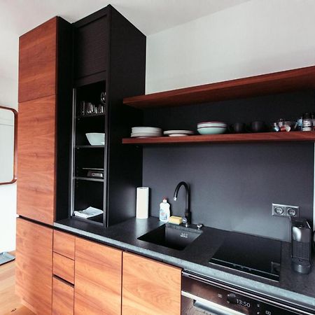 Triangle City Apartment Виена Екстериор снимка