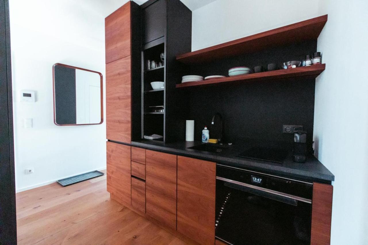 Triangle City Apartment Виена Екстериор снимка